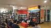 Gallery – Presentation of The Profiles of the Assassin at the Libreria Friuli in Trieste , 07/04/2017